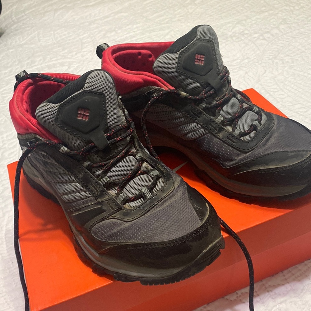 Hiking shoes